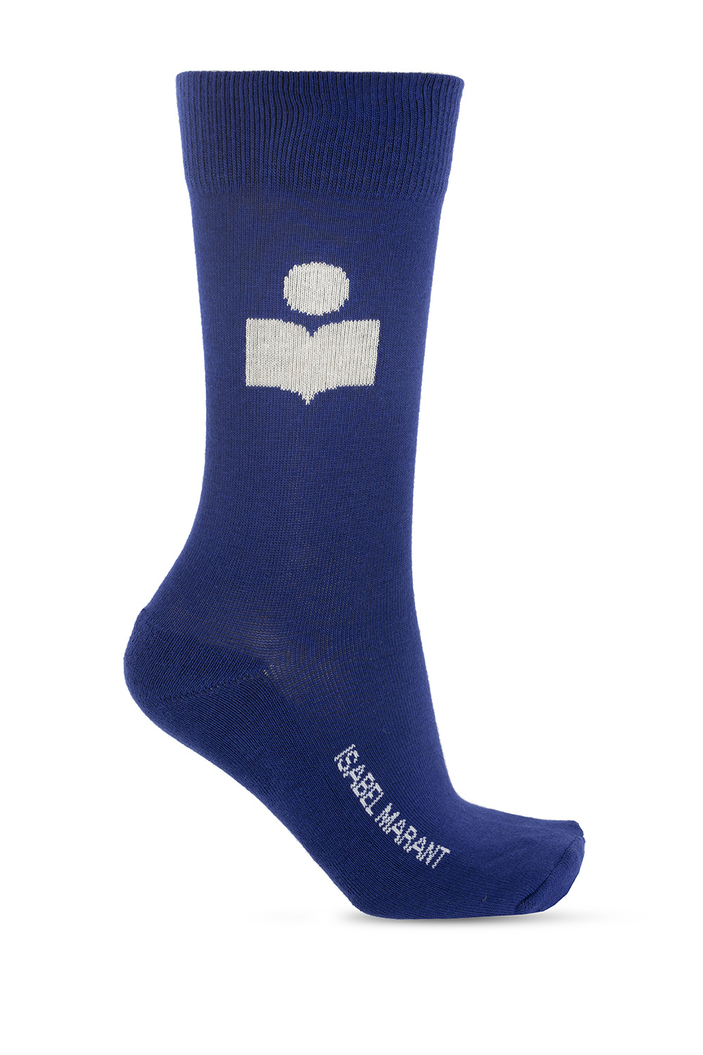 タイツ・ソックス Isabel Marant Calzino Con Logo Socks with logo Isabel Marant - SchaferandweinerShops TW